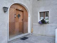 Ferienwohnung - Ferienwohnung Bos-cha