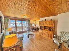 Ferienwohnung - Ferienwohnung Chesa Blais, 2. OG