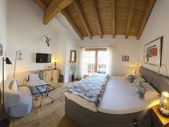 Ferienwohnung - Ferienwohnung Chesa Blais