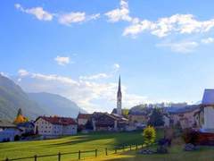 Ferienwohnung - Ferienwohnung Chesa Margadant