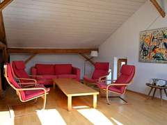 Ferienwohnung - Ferienwohnung mit Privatparkplatz