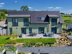 Ferienwohnung - Ferienwohnung Chalet Houbovy vrch