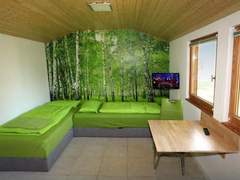 Ferienhaus - Ferienhaus in Biesdorf mit Terrasse und Grill