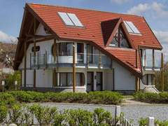 Ferienwohnung - Ferienwohnung Moin-Moin in Friedrichskoog-Spitze