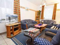 Ferienhaus - Ferienhaus Haus Lütt Holland