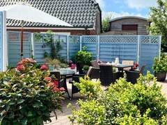 Ferienwohnung - Ferienwohnung Gemütliche Wohnung für 2 Personen mit Gartensauna