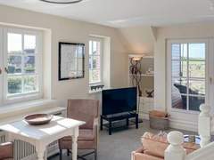 Ferienwohnung - Ferienwohnung Heefwai 2 Wohnung 4