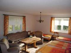 Ferienwohnung - Ferienwohnung Wohnung in beliebtem Gästehaus mit Fahrradverleih