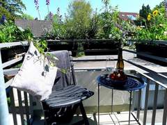 Ferienwohnung - Ferienwohnung Strandappartment