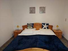 Ferienwohnung - Ferienwohnung Wattwurm in Fedderwardersiel