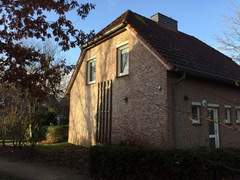 Ferienhaus - Ferienhaus in Tossens mit Terrasse