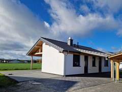 Ferienhaus - Ferienhaus G18 Ferienhaus mit Wiesenblick in Eckwarderhörne