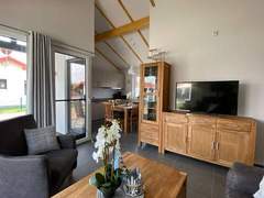 Ferienhaus - Ferienhaus N11 Ferienhaus mit Garten in Eckwarderhörne