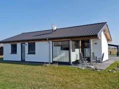Ferienhaus - Ferienhaus G4 Nordsee-Ferienhaus mit Sauna und Garten