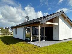 Ferienhaus - Ferienhaus G6 Freistehendes Haus mit Garten und Wallbox