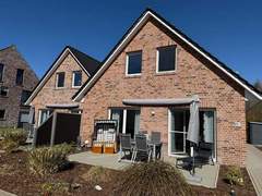 Ferienhaus - Ferienhaus Huus in Hoddersdiek 27 A