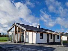 Ferienhaus - Ferienhaus G26 Haus mit tollem Ausblick in Eckwarderhörne