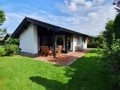 Ferienhaus - Ferienhaus L3 Eingezäuntes Ferienhaus in Eckwarderhörne