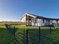 Ferienhaus - Ferienhaus G28 Eingezäuntes Ferienhaus mit Infrarotkabine