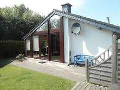 Ferienhaus - Ferienhaus L21 Ferienhaus mit Wintergarten und Holzterrasse