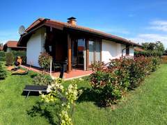 Ferienhaus - Ferienhaus Hundefreundliches Haus Austernperle in Sehestedt