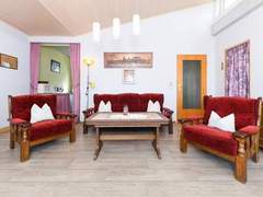 Ferienhaus - Ferienhaus in Bensersiel mit Garten