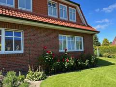 Ferienwohnung - Ferienwohnung Strandnah Ilse Hans