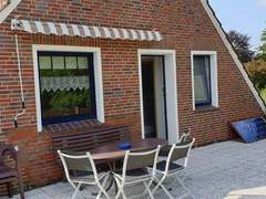 Ferienwohnung - Ferienwohnung  mit großer Dachterrasse