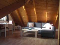 Ferienwohnung - Ferienwohnung Kuscheliges Appartement für Zwei