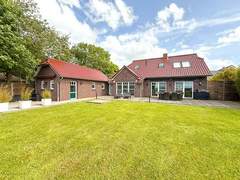 Ferienhaus - Ferienhaus Villa Neufunnixsiel