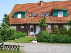 Ferienwohnung - Ferienwohnung Gemütliche Ferienwohnung in Upleward mit Balkon