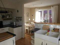 Ferienhaus - Ferienhaus in Norden mit großem Garten