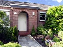 Ferienhaus - Ferienhaus in Blandorf-Wichte mit Großem Garten