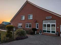 Ferienwohnung - Ferienwohnung Landambiente Halbemond