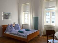 Ferienwohnung - Ferienwohnung Vienna1090