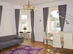 Ferienwohnung - Ferienwohnung Vienna1090