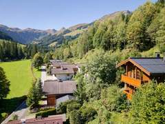 Ferienhaus - Ferienhaus, Chalet Talschluss 500