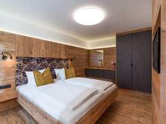 Ferienwohnung - Ferienwohnung in Brandberg mit Garten