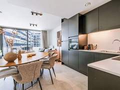 Ferienwohnung - Ferienwohnung Central Coast with parking & balcony