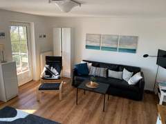 Ferienwohnung - Ferienwohnung Nordseedüne