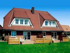 Ferienwohnung - Ferienwohnung mit Terrasse