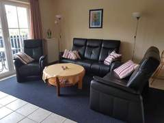 Ferienwohnung - Ferienwohnung Ebenerdige Wohnung in Heiligenhafen