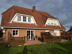 Ferienwohnung - Ferienwohnung Appartement mit Blick in den Garten