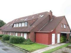 Ferienwohnung - Ferienwohnung Renovierte Ferienwohnung in Jade