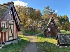 Ferienhaus - Ferienhaus Heidezauber