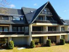 Ferienwohnung - Ferienwohnung Luxusferienwohnung mit Infrarotwärmekabine