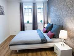 Ferienwohnung - Ferienwohnung in Goslar mit Terrasse und Grill