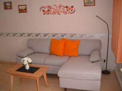 Ferienwohnung - Ferienwohnung Appartement mit eigenem Parkplatz