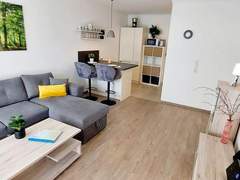 Ferienwohnung - Ferienwohnung Wanderfalke