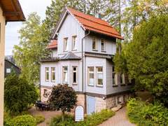 Ferienhaus - Ferienhaus Villa Waldidyll